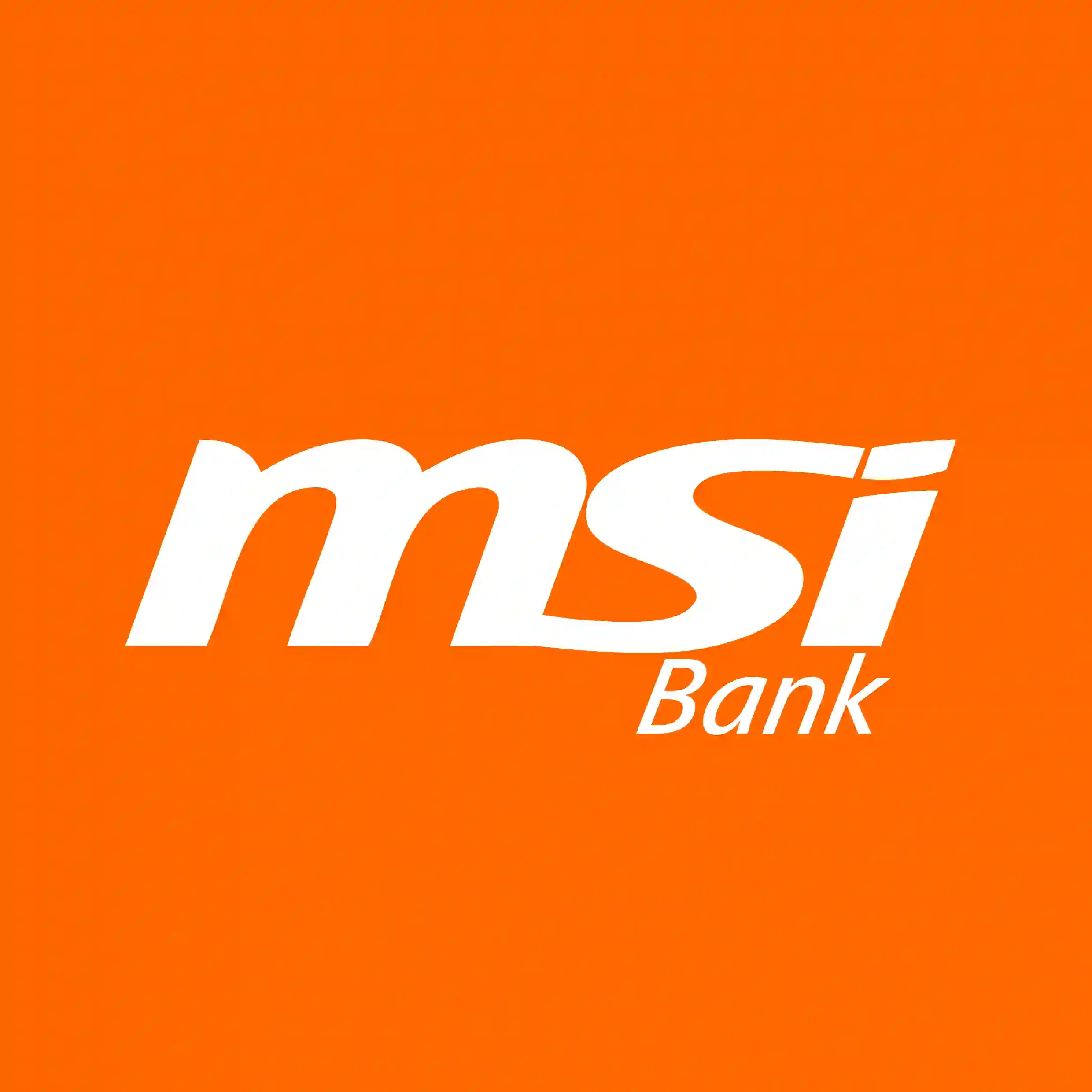 MSI Bank